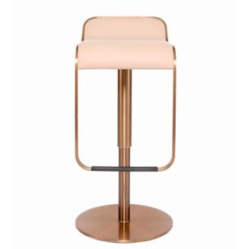 Upholstered Square Base Waiting Room Chair /bar Stools Redsun FactoryS Supply Contemporary Bar Furniture Metal Barstool Swivel