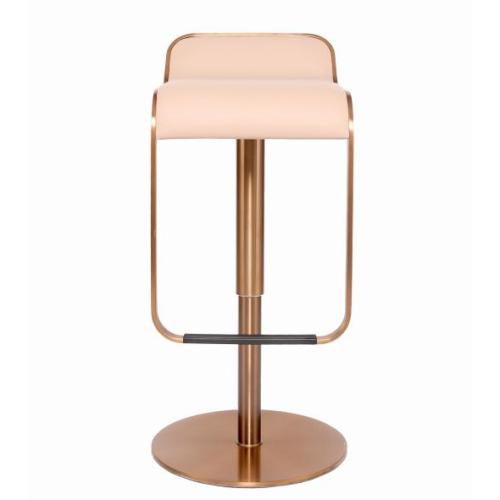 Upholstered Square Base Waiting Room Chair /bar Stools Redsun FactoryS Supply Contemporary Bar Furniture Metal Barstool Swivel