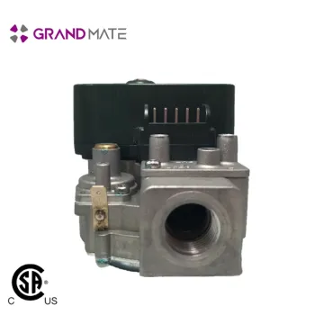 230v cylinder gas oven shut off safety valve