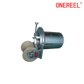 Bell Mouth with Roller Conduit Feed Roller