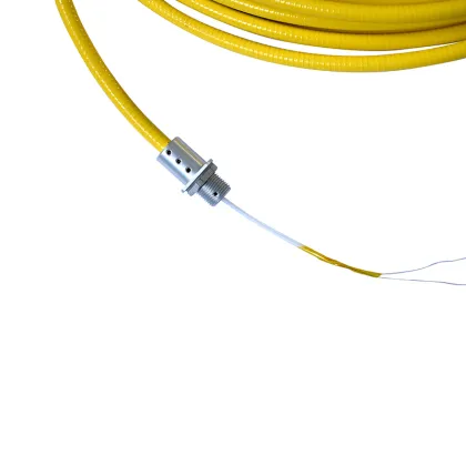 Fiber Laser Cable for IPG Raycus MAX GW Laser Source (50um/100um) - Essential Laser Equipment Component