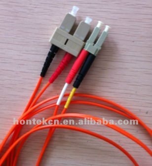 Fiber optical patch cord SC-FC