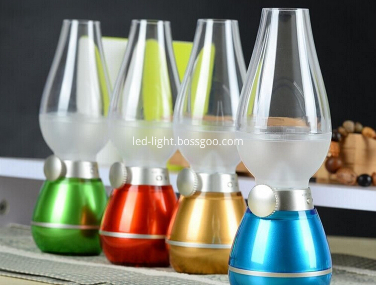 led night light
