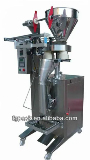 Automatic Oatmeal Packaging Machine