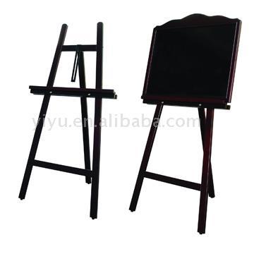 Art Easel for notice boards