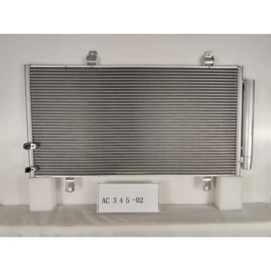8846006210 Car ac universal aluminum air conditioning condenser