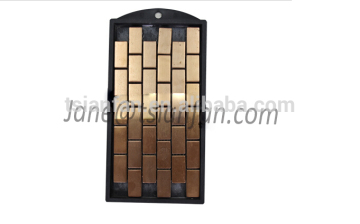 pz005 mosaic glass tile tray