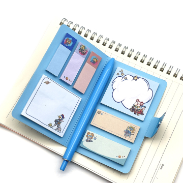 Tear Off Fashion Custom Promotional Note Pads