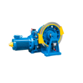 VVVF Control Geared Traction Machine