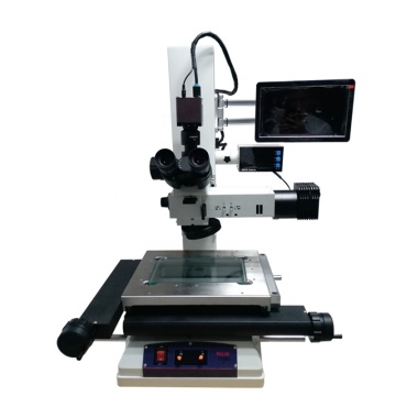 BD-100M-2010 Metallurgical Microscope 50x-1000x for 12 Inch Wafer Measurement