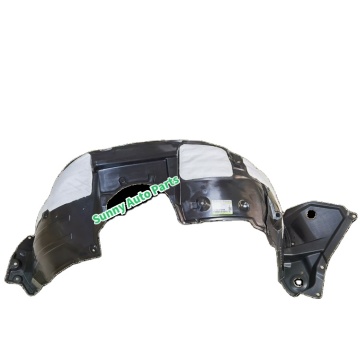 High Quality 2014 Highlander Cotton Inner Fender Liner for Toyota Highlander/Kluger 2015-2017