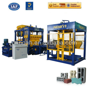 PRICE QT9-15 AUTOMATIC concrete block machine