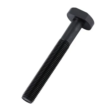 Heavy Duty Galvanized T-Bolt for Industrial Fastening