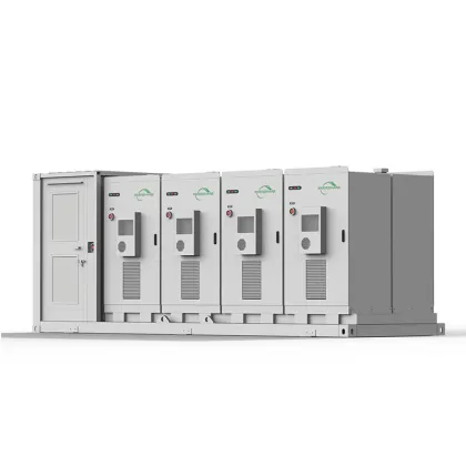 Enerbank 20HQ BESS Battery Storage system