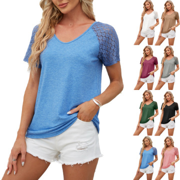 woman t shirt Casual Blouses