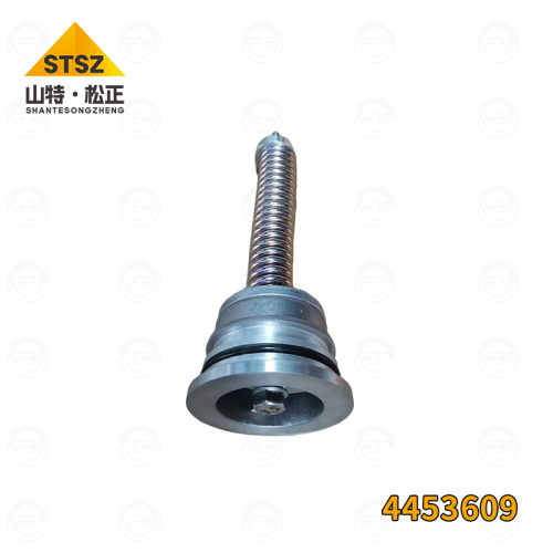 Excavator ZX470-5G valve assembly 4453609