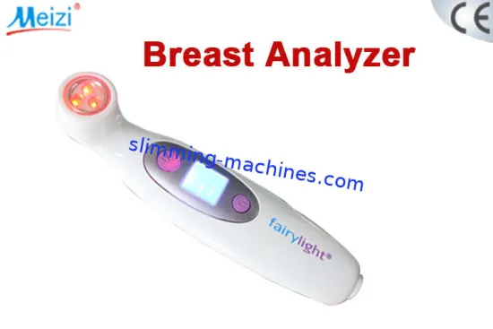 Portable Mini Rapid, Accurate Infrared Breastangel, Breast Analyzer Skin Hair Analyzer