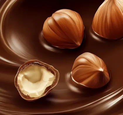 Delicious Hazelnut Sauce Products