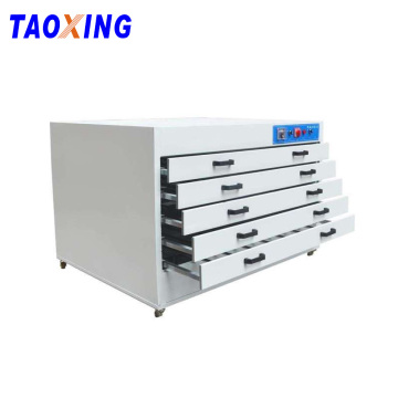 Taoxing TX-HX1012 5-warstwowy piec suszący