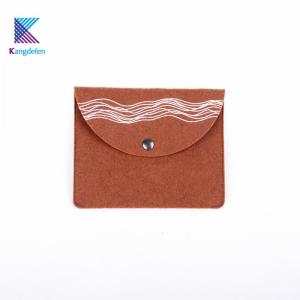 Bolso de mujer pequeño con monedas y ligero