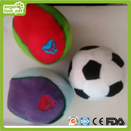 Dog Kinds of Plush Football Toy Pet Toy