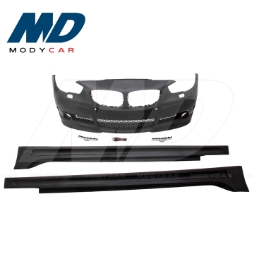 HM Style Glass Fiber Body Kits for 2010-2016 BMW 5 Series F07 GT