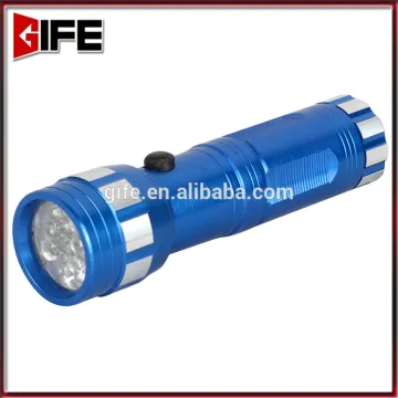GF-6038 14LED super bright flashlight Small torch light LED flashlight