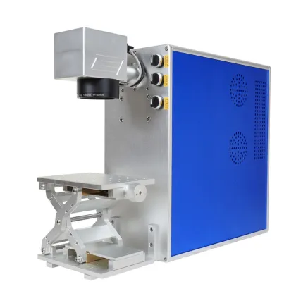 Laser Printer for Plastic/Metal - 20W Laser Printer for Sale