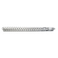 Chrome Plated Screw SPVC UPVC PC PET Plastics