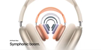 Ru Warehouse 99%new Wireless AirPods Max Headphones