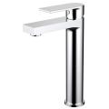 Mango único CUBC Certified Lavaty Faucet