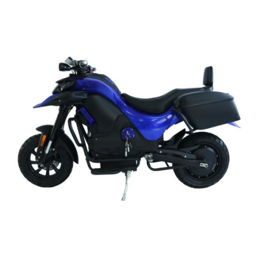 Sinotech Gearbox Motorcycle elettrico con pedale Assist