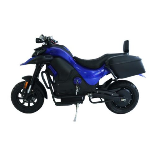 Boîte de vitesses Sinotech Moto électrique avec aide à la pédale