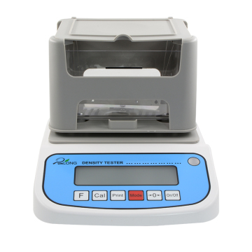 Plastic Densitometer - Density Meter Measurement Equipment for Solid and Liquid