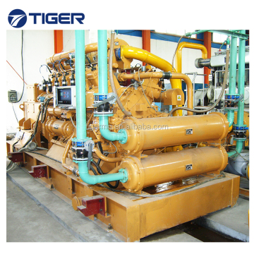 High Quality 500kW Biomass Generator at 1000rpm
