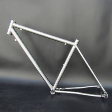 TORICH 자전거 프레임 용 이음매없는 티타늄 튜브 파이프