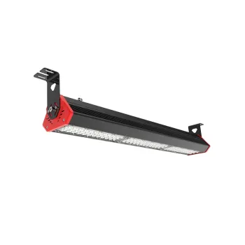 LED Linear High Bay Light 240W/400W with Bluetooth Plugin for High Bay