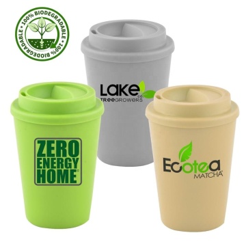 BPA-Free 350ML Promotional Eco Coffee Cup