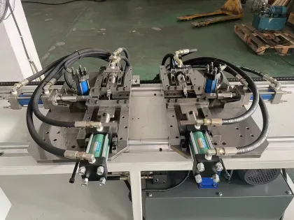 Efficient Wire Re-bending System for Manufacturing