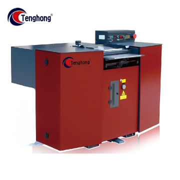 TengHong TH-668 Band Knife Leather Splitting Machine for Shoe Making