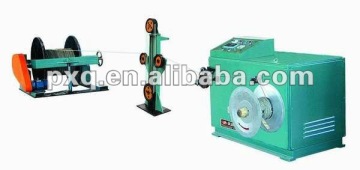 BN500 web crossing Coiling system