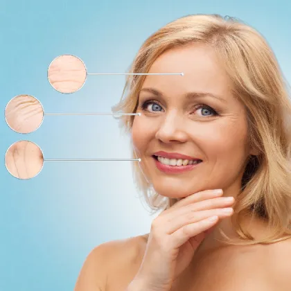 Sophora japonica extract powder sophoricoside 98%