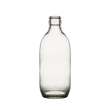 330ml Water Bottle 26mm Crown Finish