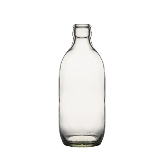 330ml Water Bottle 26mm Crown Finish