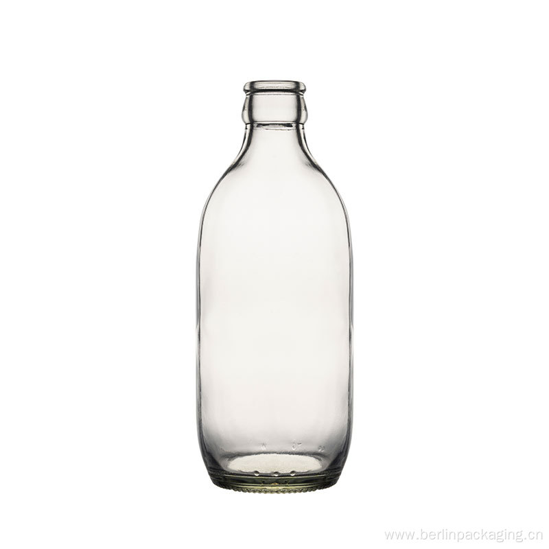 330ml Water Bottle 26mm Crown Finish