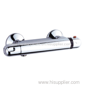 Thermostatic Shower Mixer Taps 