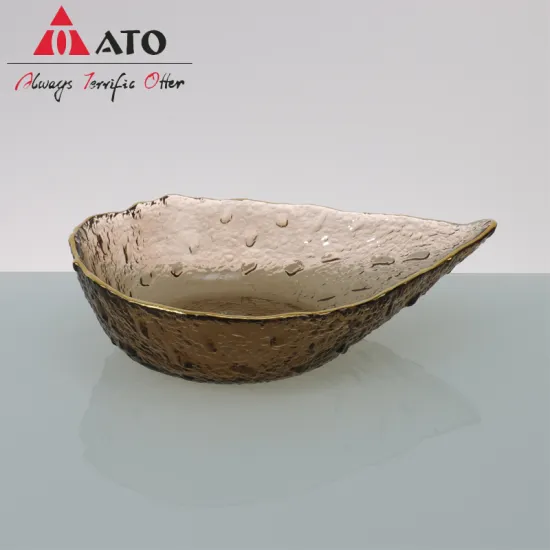 Salad bowl plate Tableware Salad Tools Fruit Bowl