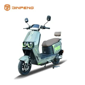 New Model Electric Motorcycle with Good Quality