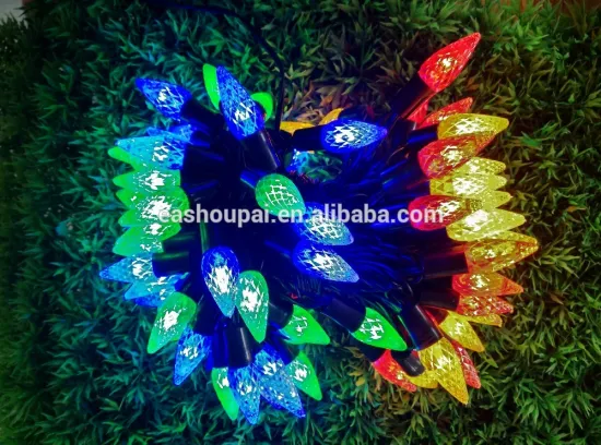 Corn 10M 100 LED Christmas Decorative Lights String Lights for Holiday Festival Decoration