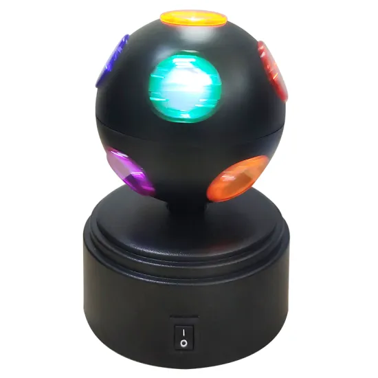 KSWING Battery Disco Light: The Perfect Party Decoration for KTV Clubs and Events